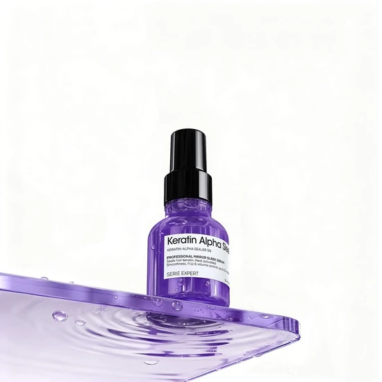 L'Oréal Professionnel Keratin Alpha Mirror Sleek Serum 50ml