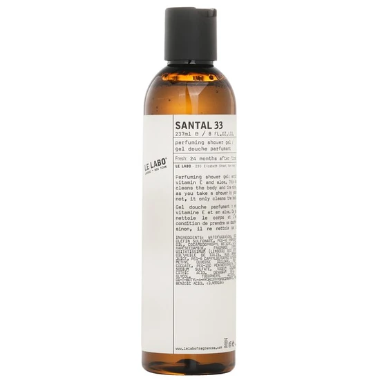 Le Labo Santal 33 Perfuming Shower Gel 237ml