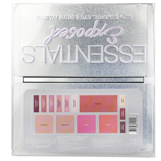 BYS Essentials Exposed Palette 24g