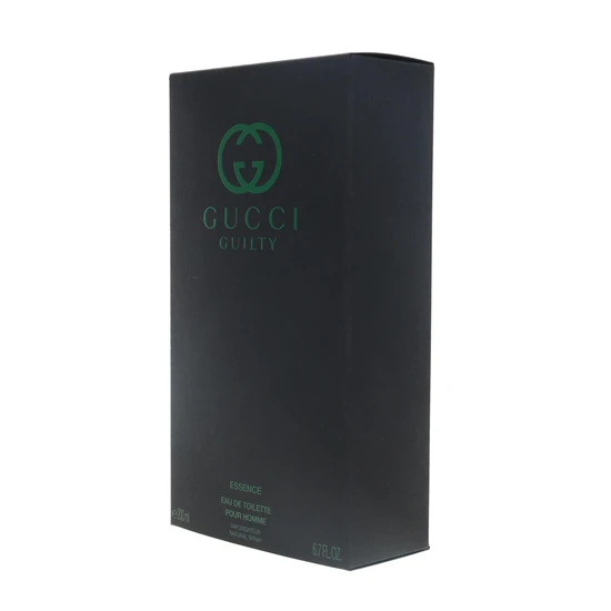 Gucci Guilty Essence Pour Homme Eau De Toilette 200ml