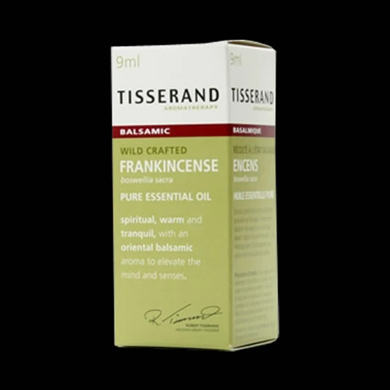Tisserand Aromatherapy Frankincense Organic Essential Oil 9ml