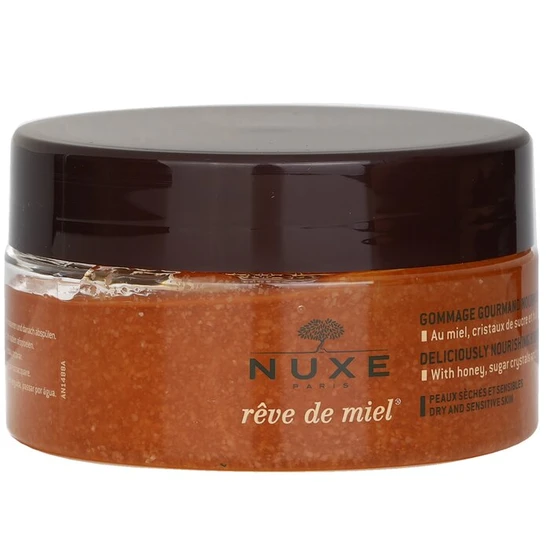 Nuxe Reve De Miel Deliciously Nourishing Body Scrub