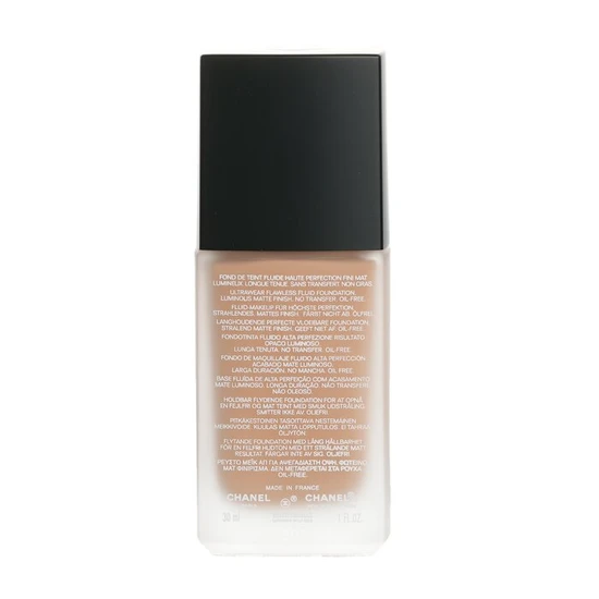 CHANEL Ultra Le Teint Flawless Finish Foundation BR42