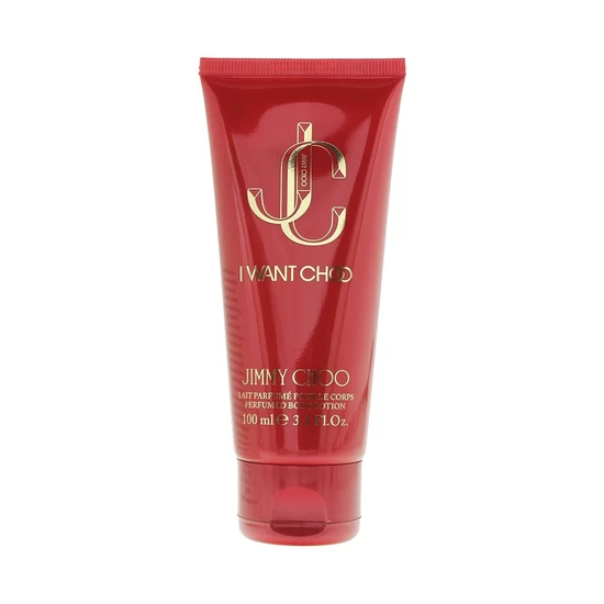 Jimmy Choo I Want Choo Perfumed Body Lotion 100ml