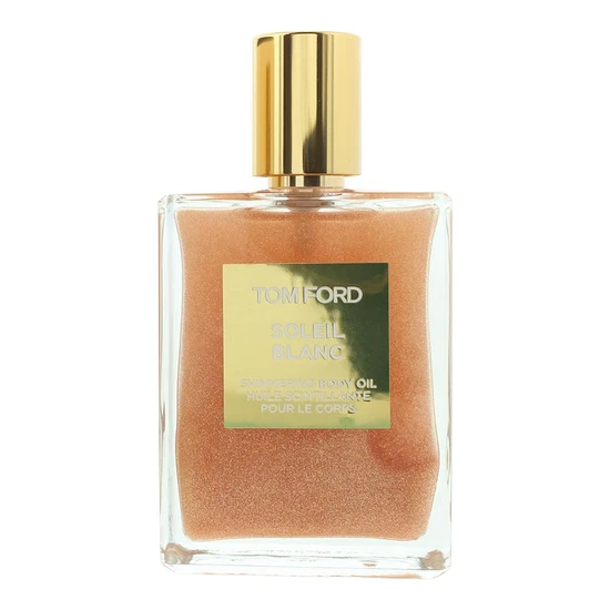 Tom Ford Soleil Blanc Shimmering Rose Gold Body Oil 100ml