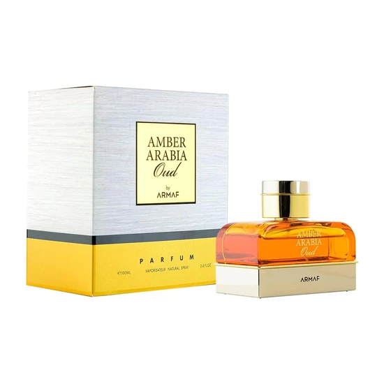 Armaf Amber Arabia Oud Pour Homme Eau De Parfum 100ml