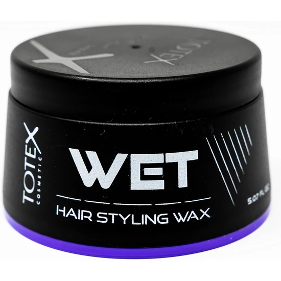 Totex Cosmetic Wet Hair Styling Wax 150ml