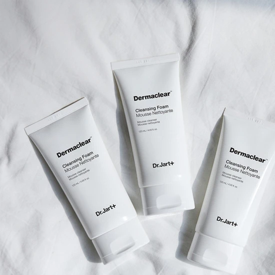Dr. Jart+ Dermaclear Cleansing Foam 120ml