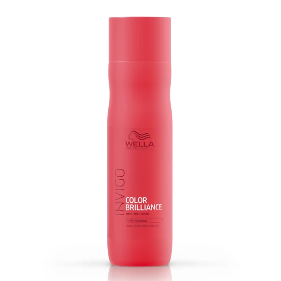 Wella Colour Brilliance Shampoo Coarse 1000ml