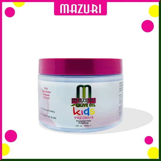 Mazuri Kids Precious Ponytail Pudding 340 g