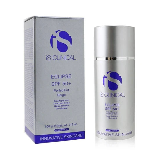 iS Clinical Eclipse SPF 50 Sunscreen Cream Perfectint Beige