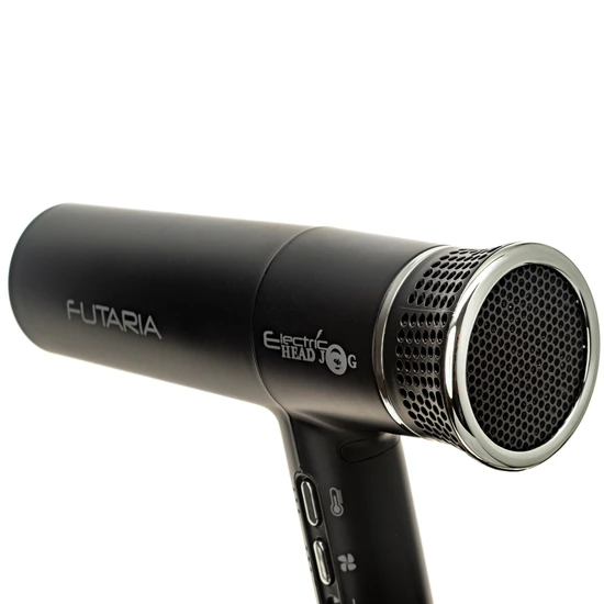 Hair Tools Futaria Dryer Black