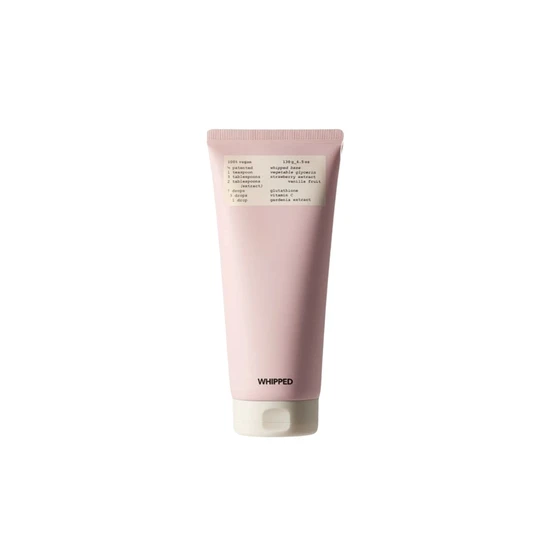WHIPPED Vegan Pack Cleanser Ddalva 80g