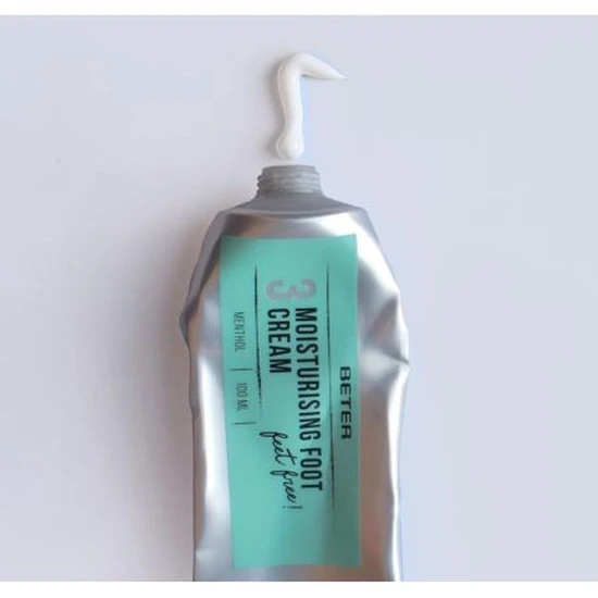 Beter Feet Free! Moisturising Foot Cream 100ml