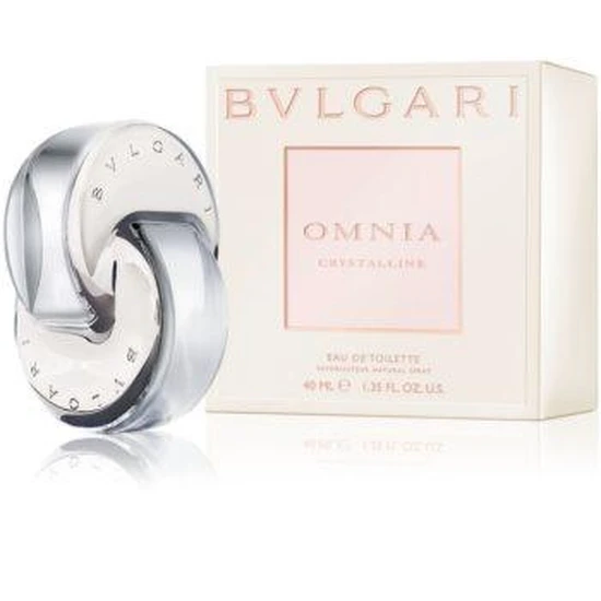 Bvlgari Omnia Crystalline Eau De Toilette 50ml