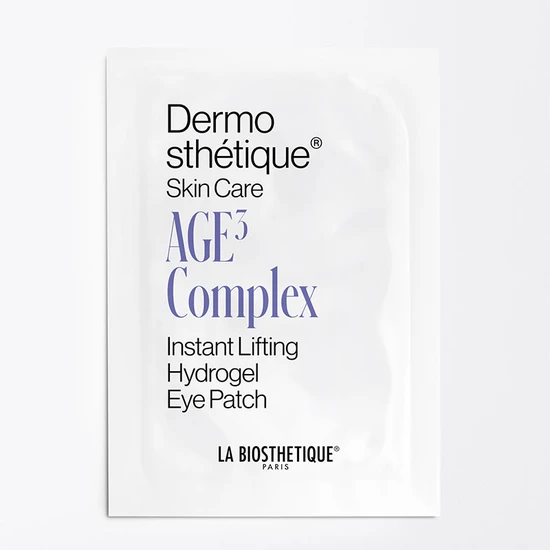 La Biosthetique Age 3 Instant Lifting Eye Pads 10 x 2 Pads