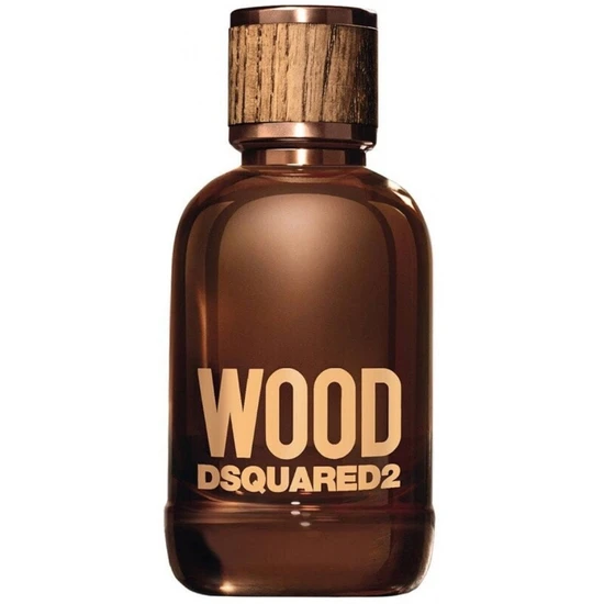 Dsquared2 Wood Pour Homme Eau De Toilette 50ml