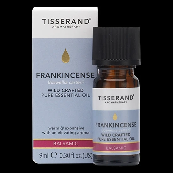 Tisserand Aromatherapy Frankincense Organic Essential Oil 9ml