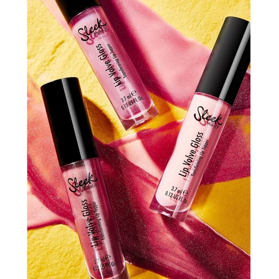 Sleek Hair Lip Volve Gloss 1, 2 Step 3.7ml