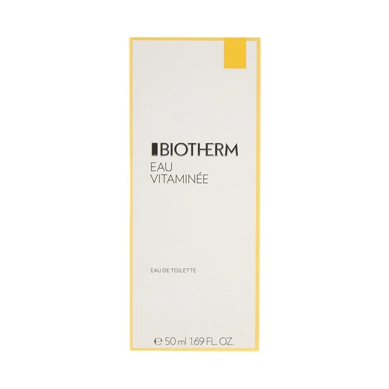 Biotherm Eau Vitaminee Eau De Toilette 50ml