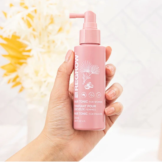 Regrow Hair Tonic For Women 100ml