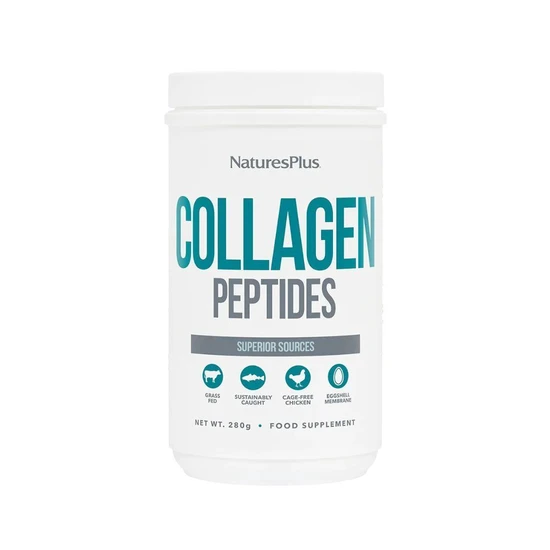 Nature's Plus Collagen Peptides 280g