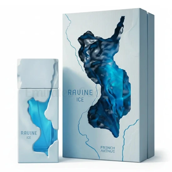French Avenue Ravine Ice Eau De Parfum 100ml