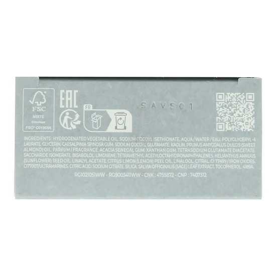Roger & Gallet Cologne Twist Shaving Bar 100g