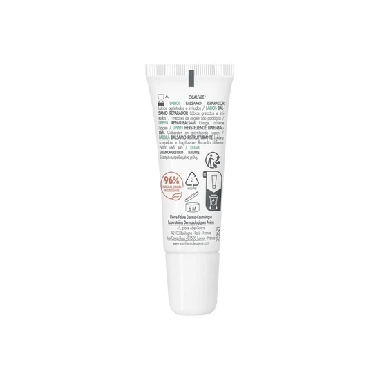 Avène Cicalfate+ Lips Repair Lip Balm 10ml