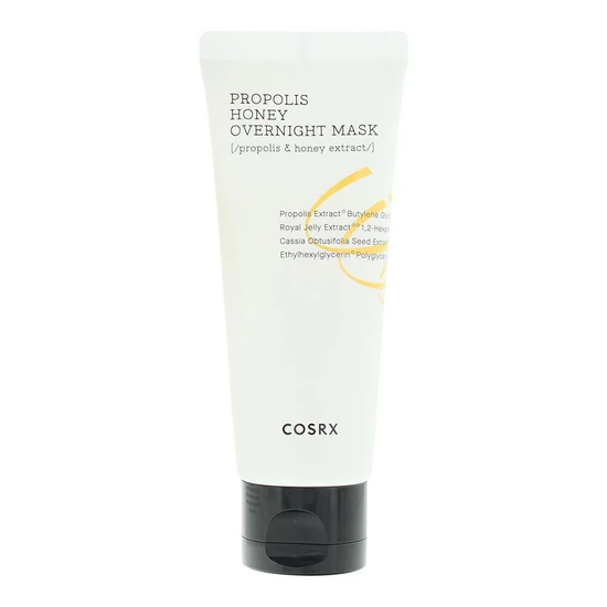 CosRx Full Fit Propolis Honey Overnight Mask 60ml