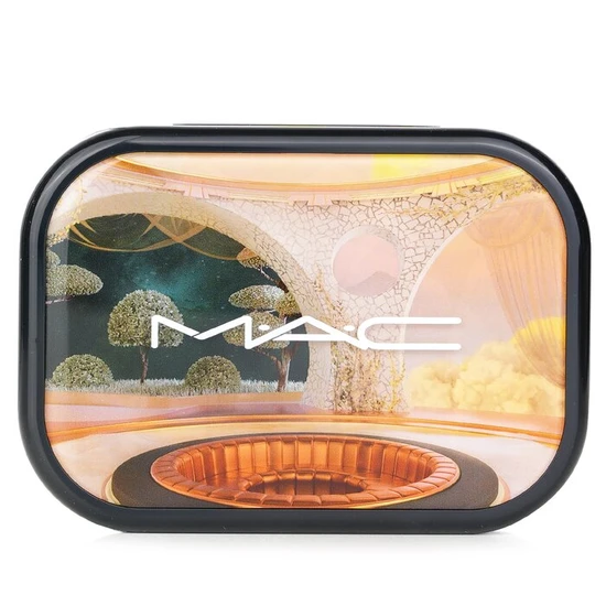 MAC Connect In Colour Eyeshadow Palette Bronze Influence