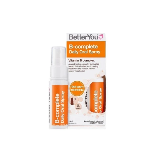 BetterYou B-Complete Oral Spray 25ml