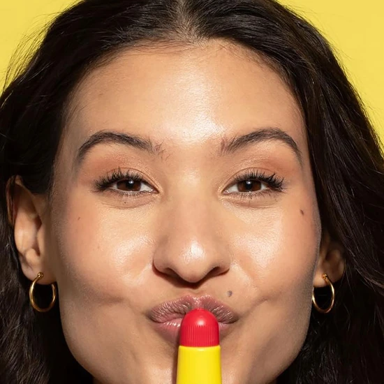 Carmex Moisturising Lip Balm Tube Wild Berry 10g