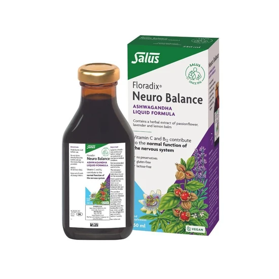 Floradix Neurobalance Liquid 250ml