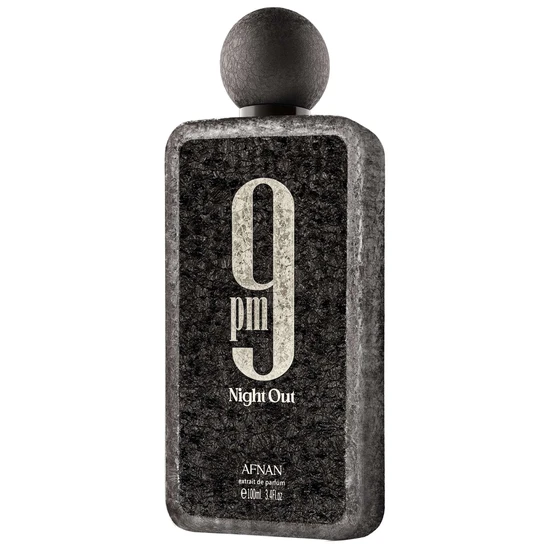 Afnan 9 PM Night Out Eau De Parfum 100ml
