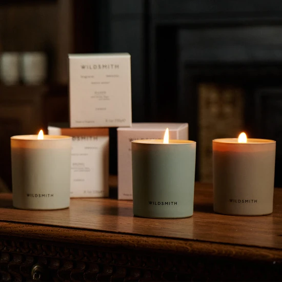 Wildsmith Skin Yulestarn Candle 230g - Refill