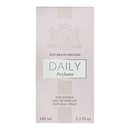 New Brand Prestige Daily Eau De Parfum 100ml