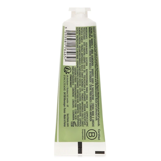 L'Occitane Almond Delicious Hands Cream 30ml