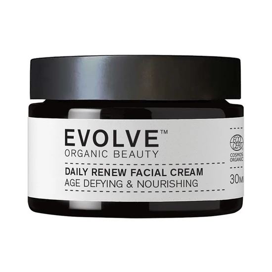 Evolve Beauty Daily Renew Facial Cream 30ml