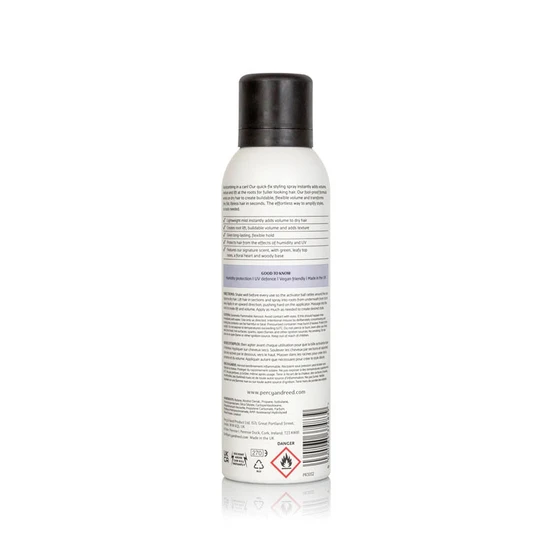 Percy & Reed Session Styling Dry Volumising Spray 200ml