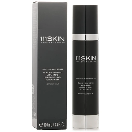 111SKIN Black Diamond Vitamin C Brightening Cleanser 100ml