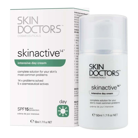 Skin Doctors Skinactive 14 Intensive Day Cream