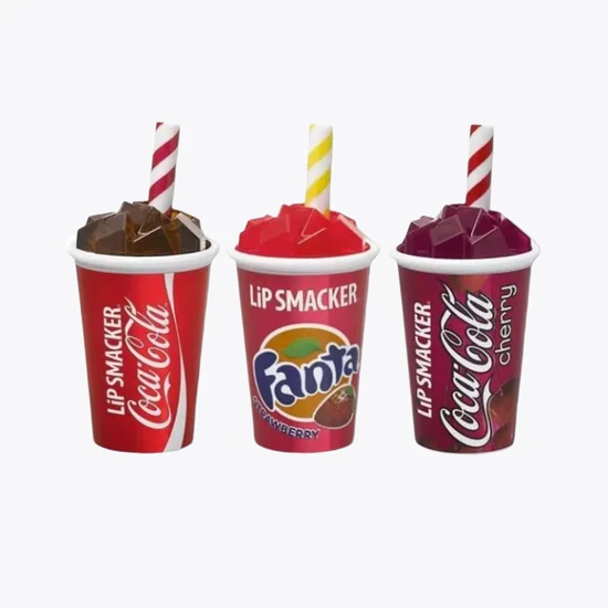 Lip Smacker Cup Lip Balm CHERRY