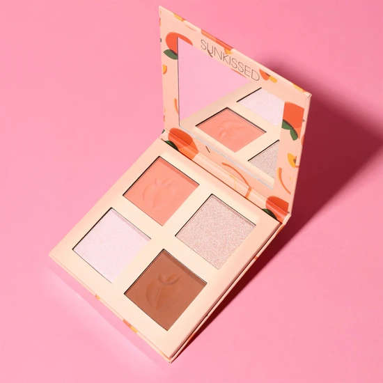 Sunkissed Peachy Dreams Face Palette 30g