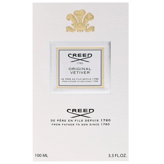 Creed Original Vetiver Eau De Parfum 100ml