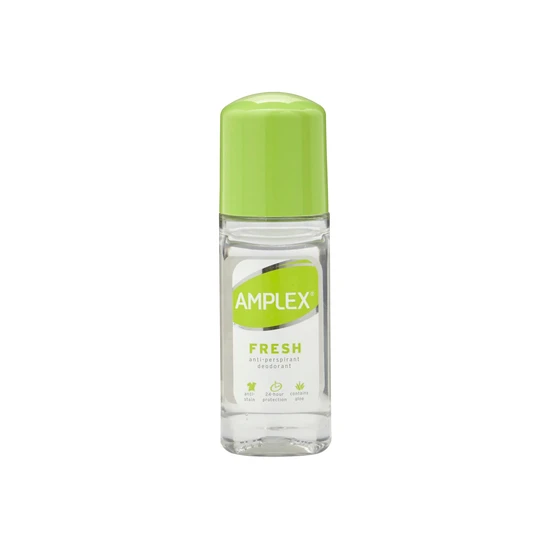 Amplex Fresh Anti-Perspirant Deodorant Roll-On 60ml