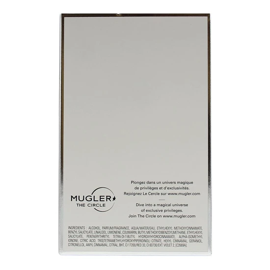 Mugler Angel Eau De Toilette 30ml