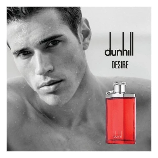 Dunhill London Desire Red Men Eau De Toilette 100ml