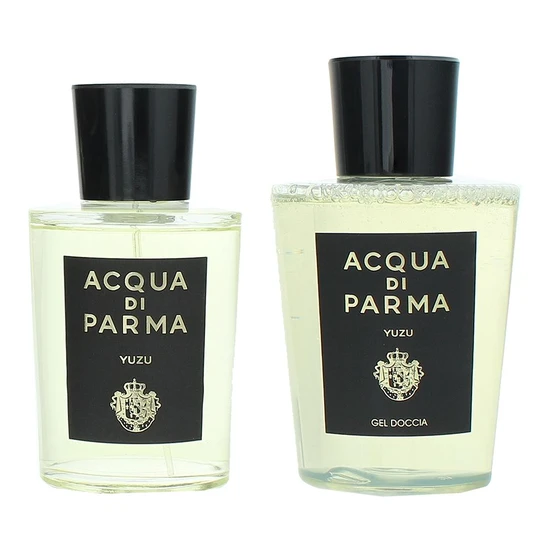 Acqua Di Parma Yuzu Eau De Parfum Gift Set 2 Piece