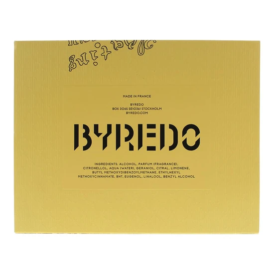 Byredo Lil Fleur Saffron Eau De Parfum 100ml
